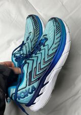 Hoka One One Clifton 4 Tennis Running Shoes Photo 0