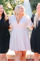 Altar'd State Dress White Photo 0