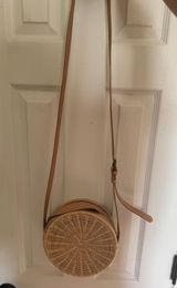 Woven Circle Bag Photo 0