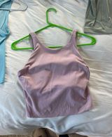 High Neck Align Tank Photo 0