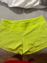 Lululemon Speed Up Shorts 2.5” Photo 0