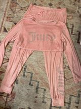 Juicy Couture Pajamas Photo 0