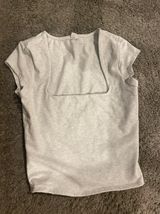 Garage Portia square neckline tee Photo 0