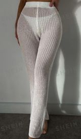 SheIn Crochet Bikini Pants  Photo 0