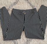 PacSun TIGHT CHECKERED PLAID PANTS Photo 0