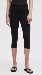 Athleta Ultra High Rise Elation Crop Photo 0