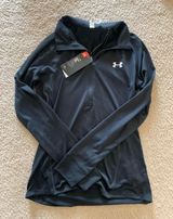 Under Armour Heat Gear Quarter Zip Photo 0