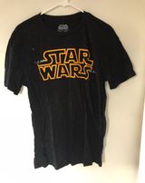 Star Wars Black T-Shirt Photo 0