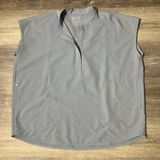 Figs Rafaela Oversized Scrub Top Dusty Blue 3134 Photo 0