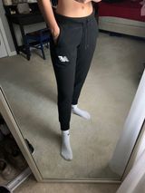 New Balance Black Sweats  Photo 0