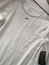 Nike Pro Dri-fit Long Sleeve Shirt Small Photo 0