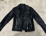 Leather jacket- never been worn! Photo 0