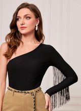 SheIn Western Top Photo 0