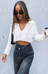 Beginning Boutique Knit Sweater Photo 0