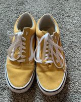 Vans Tie up Yellow Photo 0