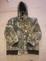 Carhartt camo Jacket Photo 0