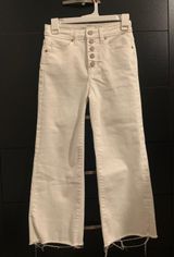 Zenana High Rise Cropped Jeans  Photo 0