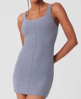 Alosoft Head Start Dress- FOG Photo 0