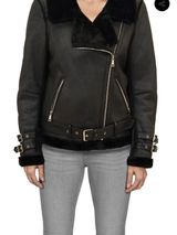 Love token  Rita Moto Jacket Photo 0