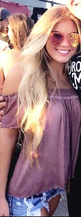 American Eagle Outfitters Blouse Photo 0