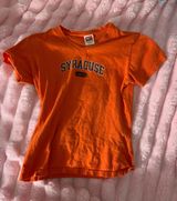 baby tee Syracuse Photo 0