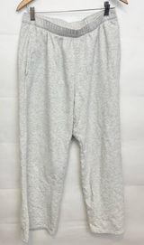 Hollister Ultra High Rise wide leg sweatpants Heather gray large Photo 0