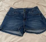 Wax Jean Women’s Demon Shorts Photo 0