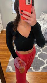 PINK - Victoria's Secret Sweatpants Photo 0