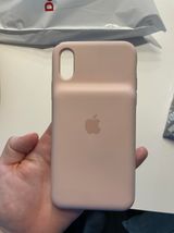 Apple iPhone X/XS Charging Case Photo 0