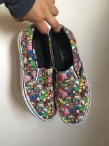 Vans Slip On  Mario Edition Photo 0