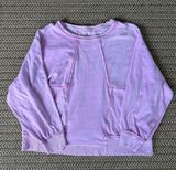 Free People Movement Crewneck Sweatshirt Photo 0