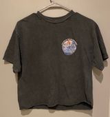 Brandy Melville Cropped Tee Photo 0