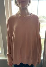 Aerie Oversized Sweatshirt Photo 0