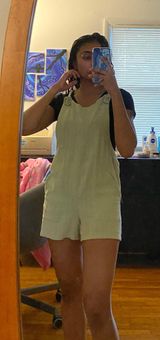 Target Relaxed Overall Shorts Photo 0