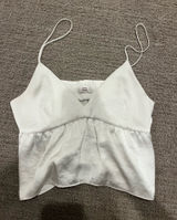 Aritzia Satin Top Photo 0