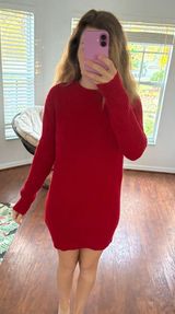 Sweater Dress Photo 0