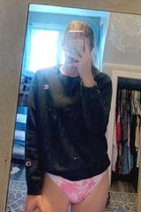 Champion Gray Crewneck Photo 0