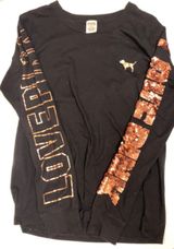 PINK - Victoria's Secret Long-sleeve Tee Photo 0