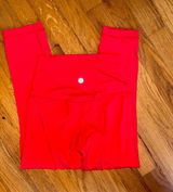 Cropped Leggings Photo 0