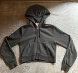 Brandy Melville Cropped Hoodie Photo 0