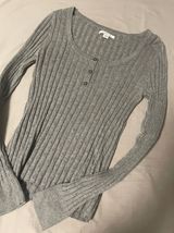 Outfitters Gray Sweater Photo 0