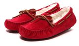 UGG Red Moccisons Photo 0