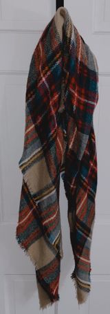 Charlotte Russe blanket scarf Photo 0