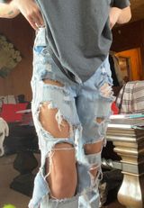 Cello Ripped Jeans Photo 0