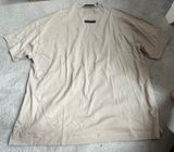 Fear of god Essentials Men’s Shirt Photo 0