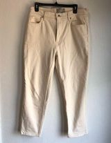 Everlane the original cheeky jean crop size 31 Photo 0