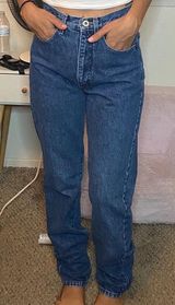 Joseph High Waisted Curvy Jeans Photo 0