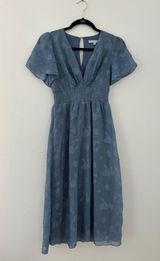 Baltic Born Light Blue Dress Photo 0