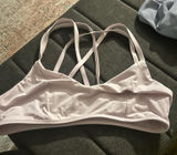 Athleta Sports Bra Medium Photo 0