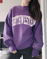 Champion Northwestern Crewneck Photo 0